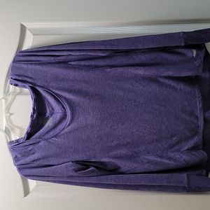 Avia Purple Hoodie